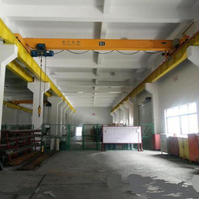 单梁桥式行车